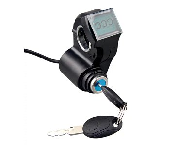 KAABO Zámek zapalování