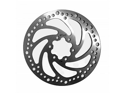 KAABO Brzdový disk 145mm