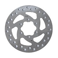 Brzdový disk pro Skywalker 8H a pro přední brzdy Skywalker 10H.