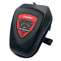 Originální brašna pro modely Wolf. Nabízí objem 4 litry. Upevňuje se na řídítka pomocí suchého zipu.