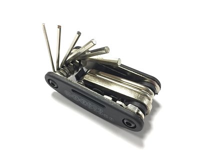 KAABO Sada nářadí 16v1