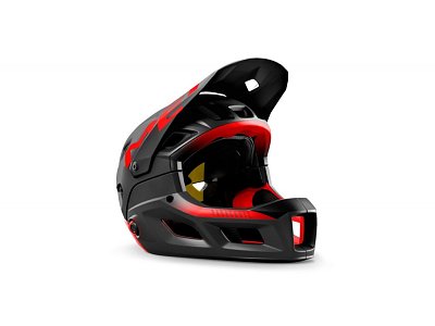 Přilba MET PARACHUTE MCR MIPS