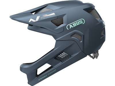 Dětská přilba YouDrop FF Midnight Blue - Velikost S