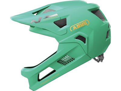 Dětská přilba YouDrop FF sage green - Velikost S