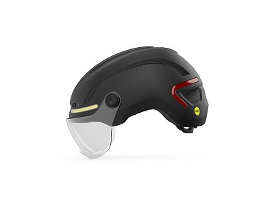 Přilba GIRO Ethos MIPS Shield Mat Black L